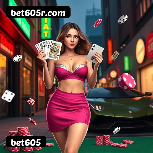 bet605 Bet - Apostas Esportivas Profissionais