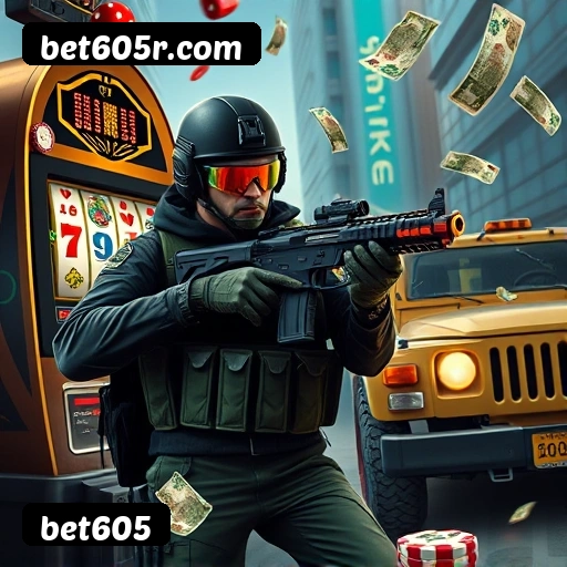 Recursos App bet605