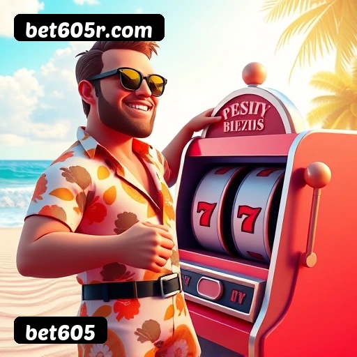 bet605 Slots - 1.500+ Jogos