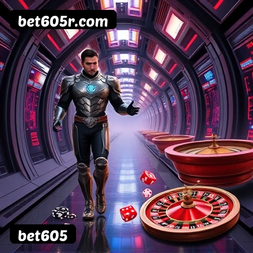 bet605 Cassino Ao Vivo - 50+ Mesas HD 4K