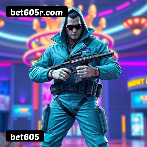 bet605 Bônus - Catálogo Completo