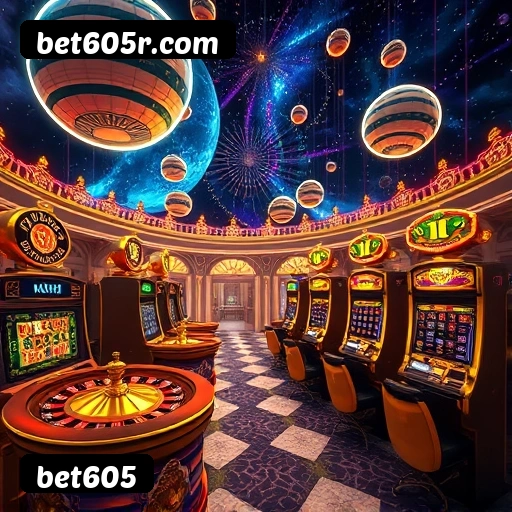 bet605 Instalar Guia