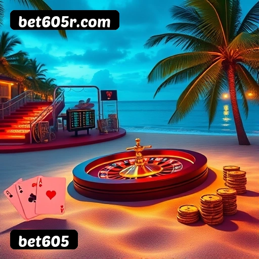 Termos e Condições Transparentes bet605